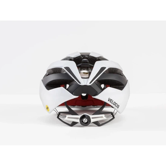 Kask szosowy Bontrager Velocis Mips (Biały)_3 thumbnail