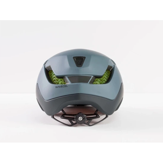 Kask do dojazdów Bontrager Charge WaveCel (Niebieski Battleship)_3 thumbnail