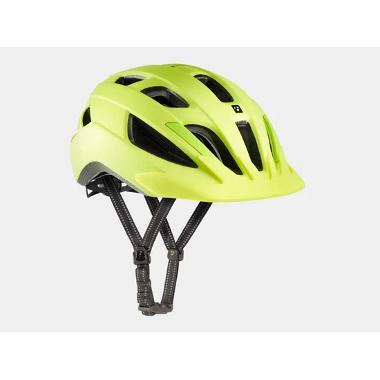 Kask rowerowy Bontrager Solstice Mips (Żółty Radioactive Mat)_5 thumbnail