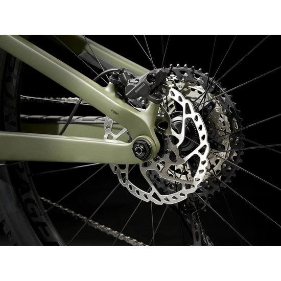 Rower TREK 2023 Slash 9.7 (Matte Olive Grey)_9 thumbnail