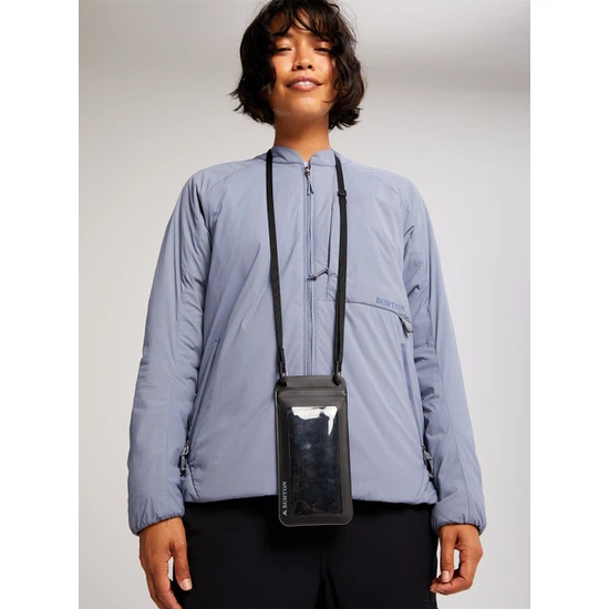 Damska Ocieplana Kurtka Burton Multipath (Folkstone Gray) FW22_6 thumbnail