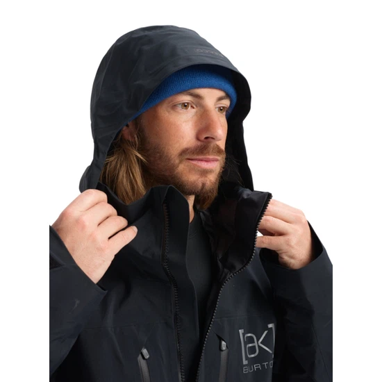 Kurtka Snowboardowa Burton AK GORE-TEX 3L Pro Hover (True Black) FW24_7 thumbnail