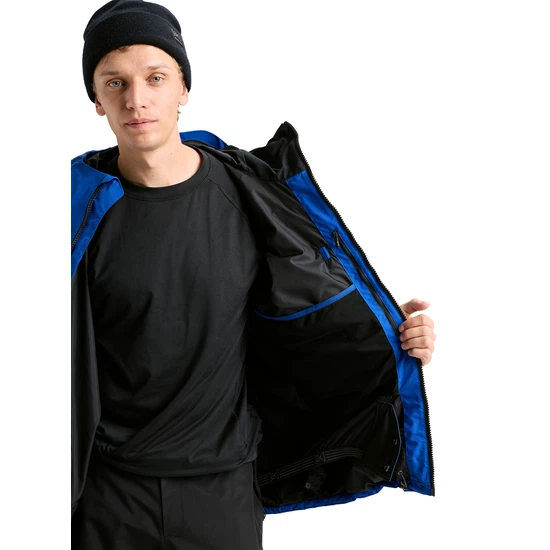 Kurtka Snowboardowa Burton AK GORE-TEX Cyclic (Jake Blue/True Black) FW26_7