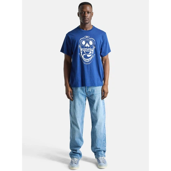 Koszulka Burton Free Thinker (Nightfall) SS24_5