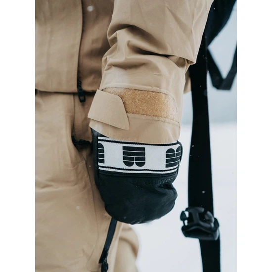 Damska Kurtka Snowboardowa Burton AK GORE-TEX 2L Upshift (Kelp) FW24_7 thumbnail