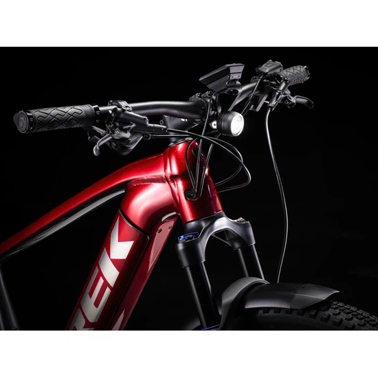 Rower TREK 2023 Powerfly Sport 7 Equipped Gen 3 (Crimson/Lithium Grey)_10