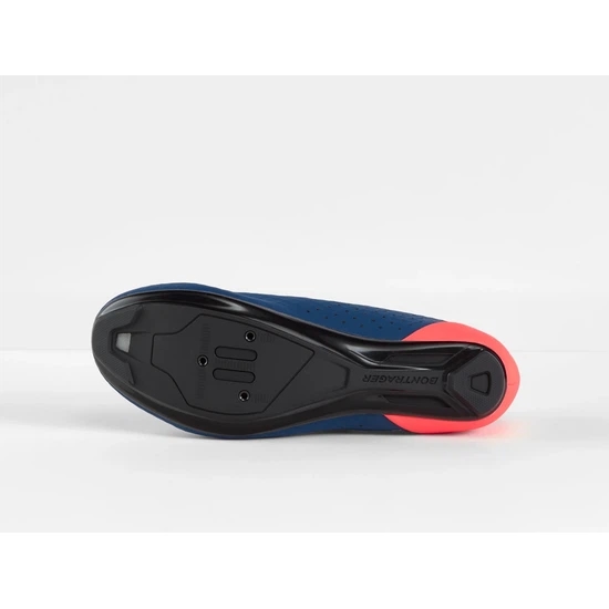 Rowerowy but szosowy Bontrager Circuit (Nautical Navy/Radioactive Coral)-41_3