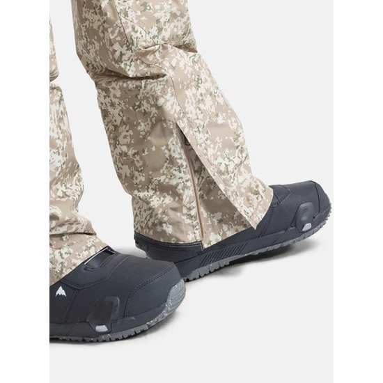 Spodnie Snowboardowe Burton GORE-TEX 2L Reserve Bib (Snowfall Camo) FW25_6
