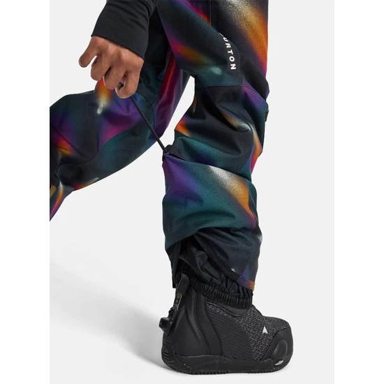 Damskie Spodnie Snowboardowe Society (Comets) FW25_6