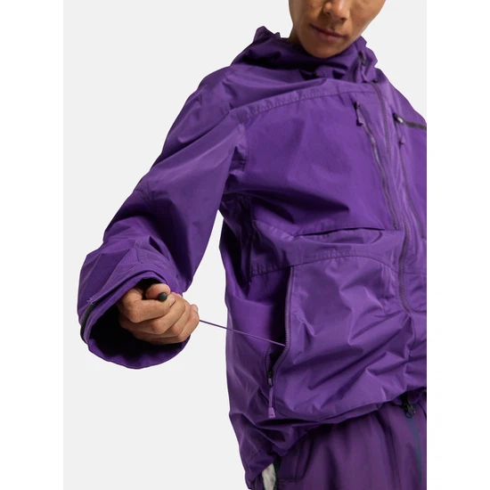 Kurtka Snowboardowa Burton Frostner (Imperial Purple) FW25_6 thumbnail