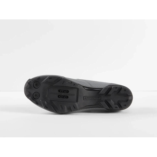 Buty Rowerowe MTB Bontrager Evoke (Rtęciowy/Zielony Miami)-39_3