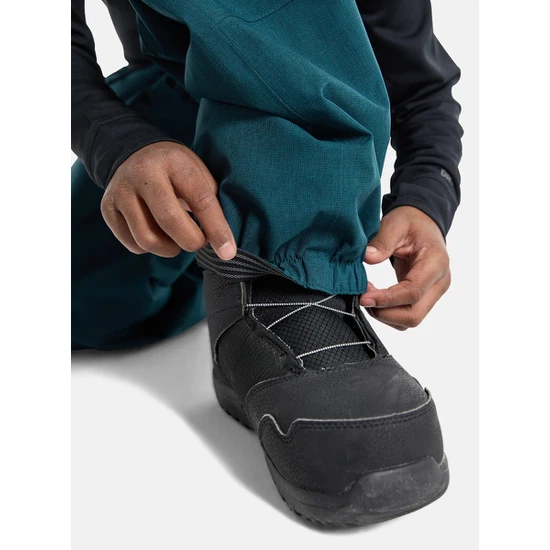 Dziecięce Spodnie Snowboardowe Burton Melter Plus 2L (Deep Emerald) FW25_7