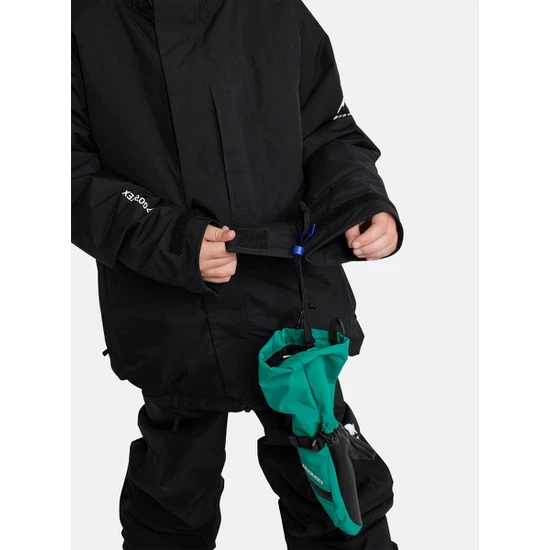 Dziecięca Kurtka Snowboardowa Burton GORE-TEX Powline (True Black) FW26_7 thumbnail