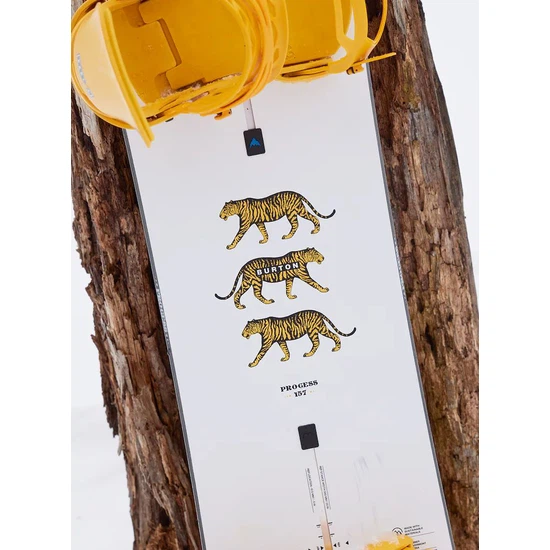 Deska Snowboardowa Burton Process (162W) FW25_7