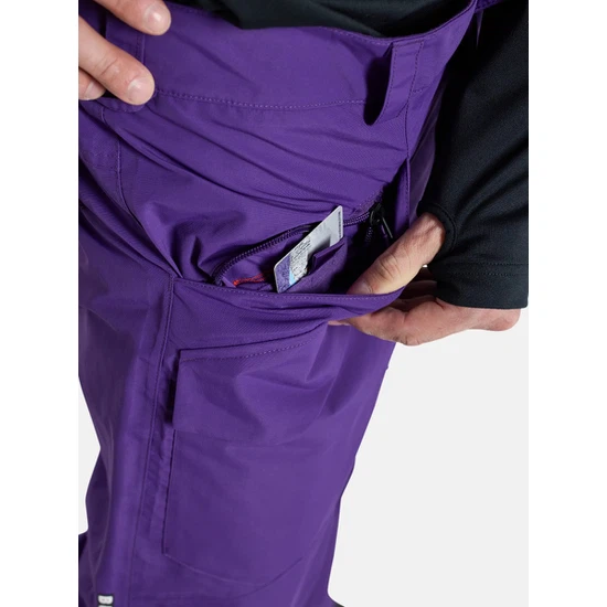 Spodnie Snowboardowe Burton Covert 2.0 2L (Imperial Purple) FW25_6