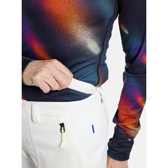 Damskie Spodnie Snowboardowe Burton Vida (Stout White) FW25_6