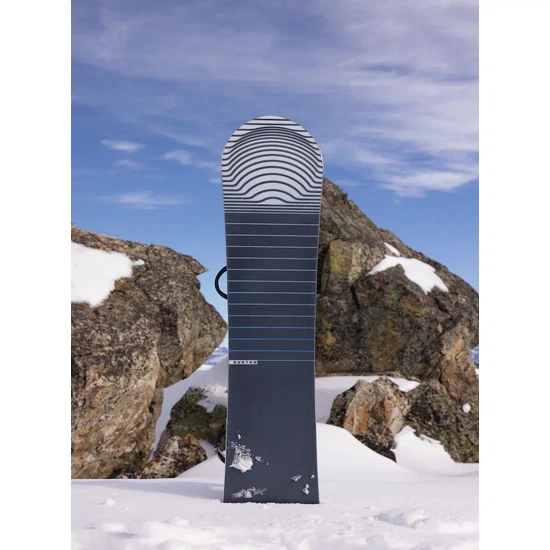 Deska Snowboardowa Burton Mystery Day Trader (155) FW25_7 thumbnail