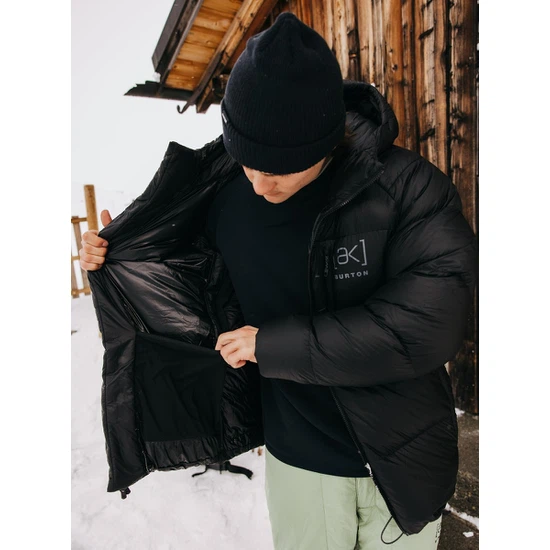 Ocieplacz Burton AK Baker Expedition Down (True Black) FW26_7