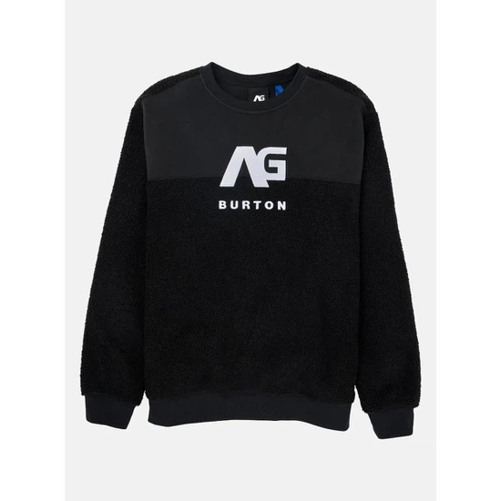 Bluza Burton AG Speakout Crew (True Black) FW26_6