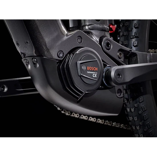 Rower TREK 2023 Powerfly FS 4 Gen 3 (Matte Black /Gloss Black)_12