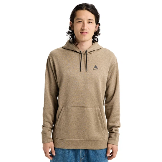 Bluza Aktywna Burton Oak PO (Summit Taupe Heather) FW26_1 thumbnail