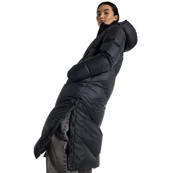 Damska Kurtka Burton Long Down Parka (True Black) FW26_3 thumbnail