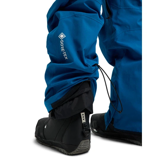 Spodnie Snowboardowe Burton GORE-TEX 2L Cyclic Bib (Blue Teal) FW26_7 thumbnail