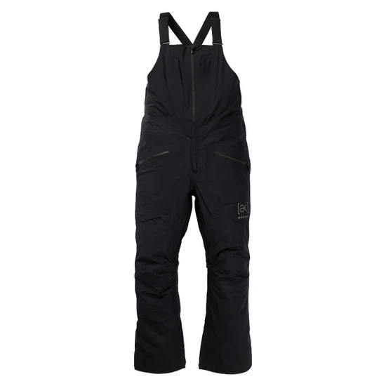 Spodnie Snowboardowe Burton AK GORE-TEX 3L Freebird Bib (True Black) FW26_8 thumbnail