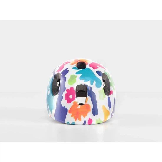 Kask dziecięcy Bontrager Little Dipper Mips (Pearl White/Flamingo Pink Metaliczny)_2 thumbnail