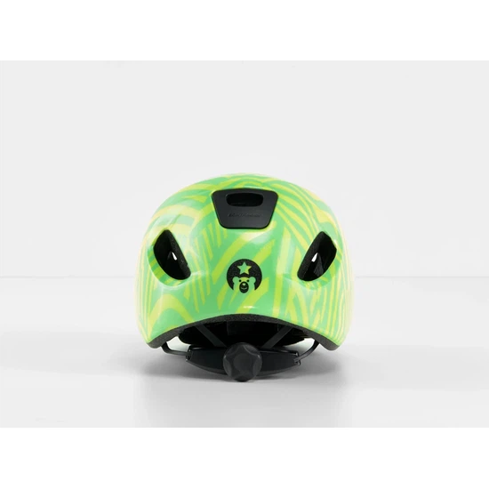 Kask dziecięcy Bontrager Little Dipper (Zielony Radioactive/Żółty Radioactive)_3