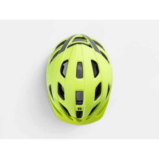 Kask rowerowy Bontrager Solstice Mips (Żółty Radioactive Mat)_6 thumbnail