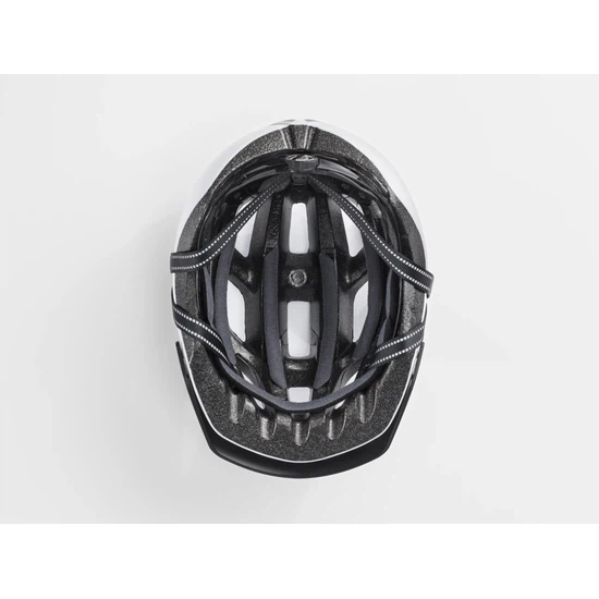 Kask rowerowy Bontrager Solstice (Biały)_4