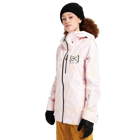Damska Kurtka Snowboardowa Burton AK GORE-TEX 2L Upshift (Kintsugi) FW22_1