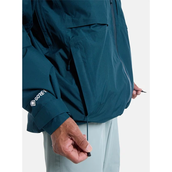 Kurtka Snowboardowa Burton GORE-TEX 2L Pillowline (Deep Emerald) FW25_6 thumbnail