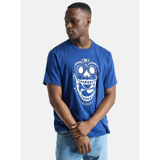 Koszulka Burton Free Thinker (Nightfall) SS24_1