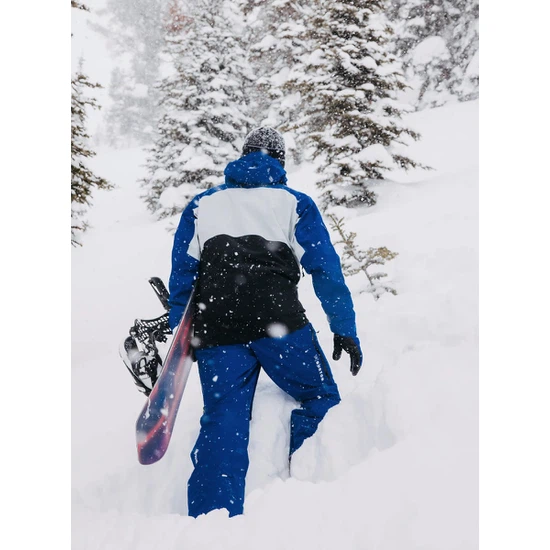 Spodnie Snowboardowe Burton AK GORE-TEX Swash (Jake Blue) FW26_2