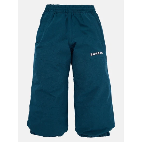 Dziecięce Spodnie Snowboardowe Burton TD Melter Plus (Deep Emerald) FW25_6