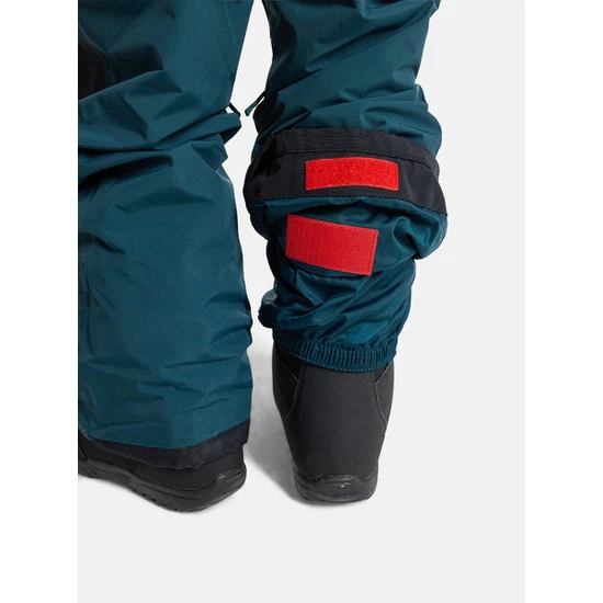 Dziecięce Spodnie Snowboardowe Burton Skylar Bib (Deep Emerald) FW26_7 thumbnail