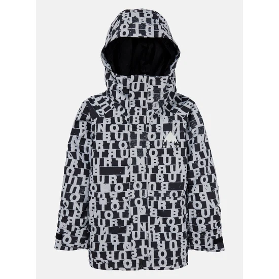Dziecięca Kurtka Snowboardowa Burton Skimmer (Lined Letters) FW25_9