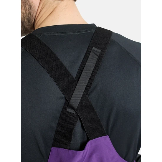 Spodnie Snowboardowe Burton GORE-TEX 2L Reserve Bib (Imperial Purple) FW25_7