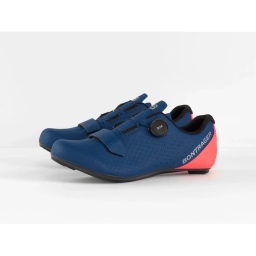 Rowerowy but szosowy Bontrager Circuit (Nautical Navy/Radioactive Coral)-44_4 thumbnail
