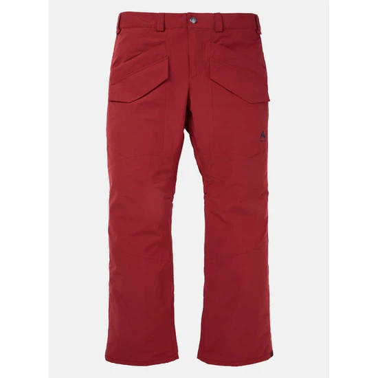 Spodnie Snowboardowe Burton Covert 2.0 2L (Deep Red) FW25_8 thumbnail