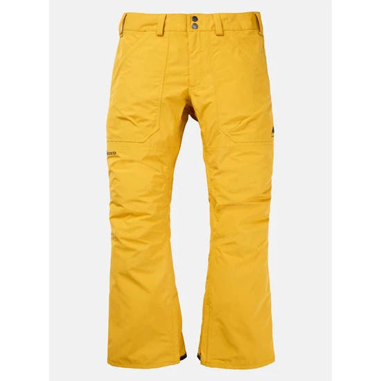 Spodnie Snowboardowe Burton GORE-TEX Ballast 2L (Goldenrod) FW25_8