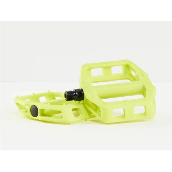 Pedały platformowe Bontrager Line Comp (Volt Satynowy)_3 thumbnail