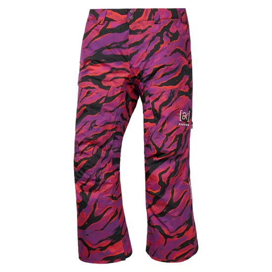 Spodnie Snowboardowe Burton AK GORE-TEX 2L Swash (Slash Multi) FW26_8