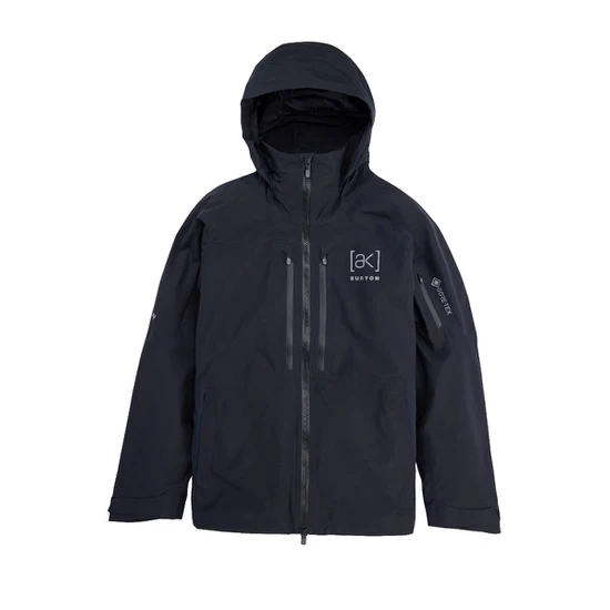 Kurtka Snowboardowa Burton AK GORE-TEX 2L Swash (True Black) FW26_9 thumbnail