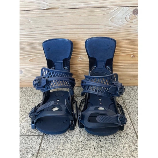 Potestowe Wiązania Snowboardowe Burton Lexa X EST (Nightfall)_2