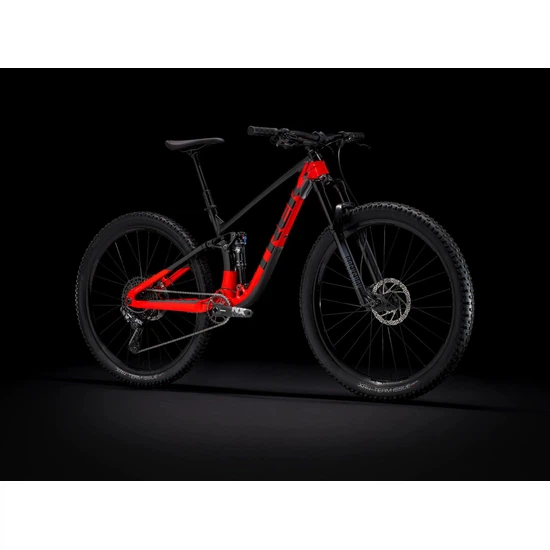Rower TREK 2023 Fuel EX 7 Gen 5 (Trek Black / Radioactive Red)_11 thumbnail
