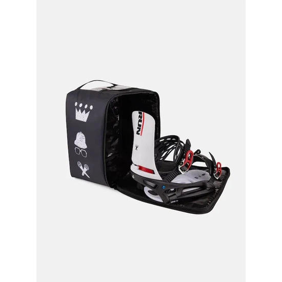 Wiązania Snowboardowe Burton x Run DMC - Cartel X EST (MINE77) SS23_5