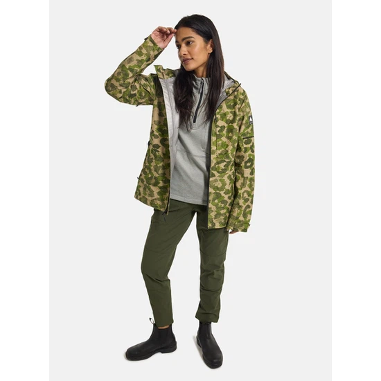 Damska Kurtka Burton Multipath GORE-TEX 2L (Felidae) FW23_3 thumbnail